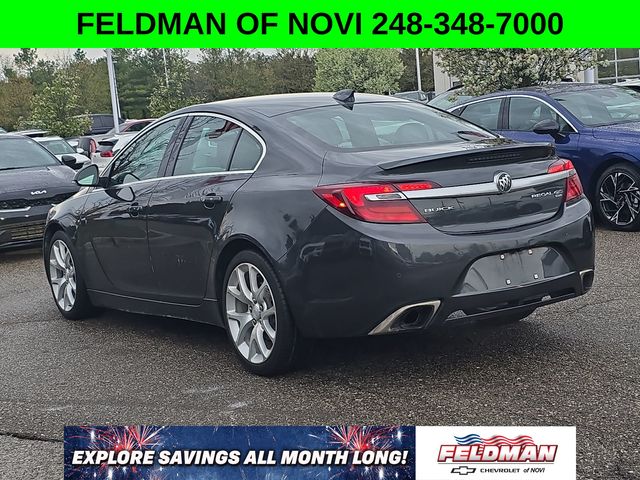 Used 2017 Buick Regal For Sale in New Hudson, MI