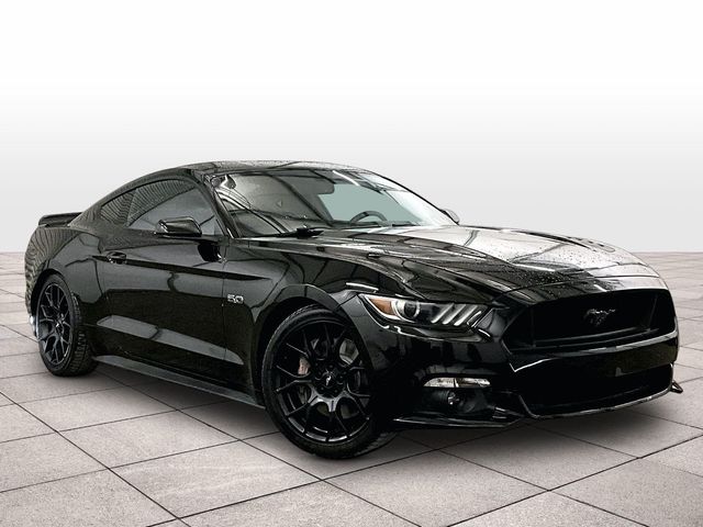 2016 Ford Mustang GT Black at Grove City Ford