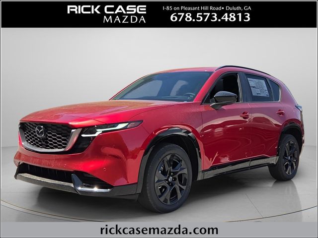 2026 Mazda CX-5