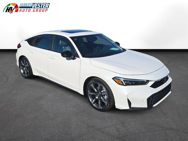 2026 Honda Civic Hybrid Sport Touring photo 4