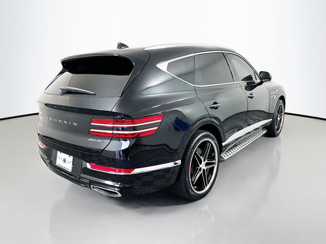 Thumbnail: 2024 Genesis GV80 - 5