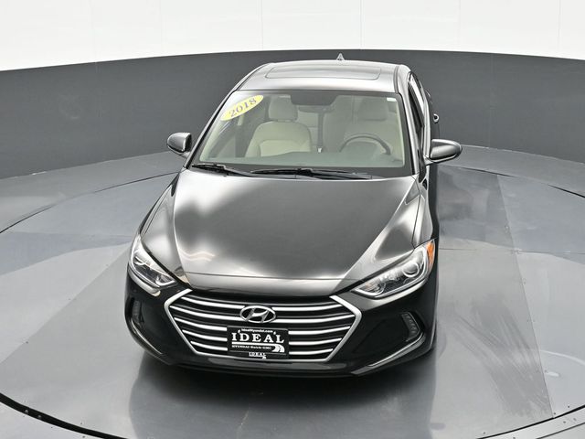 2018 Hyundai Elantra Value Edition 23