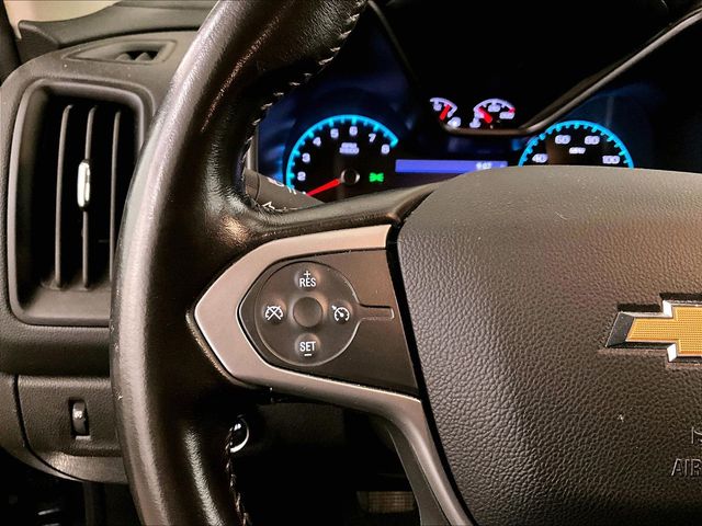 2019 Chevrolet Colorado LT Blue at Bob Ruth Ford