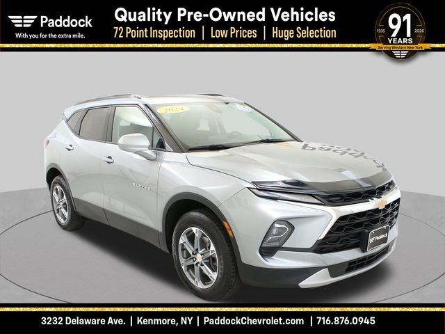  2024 Chevrolet Blazer 2LT AWD   