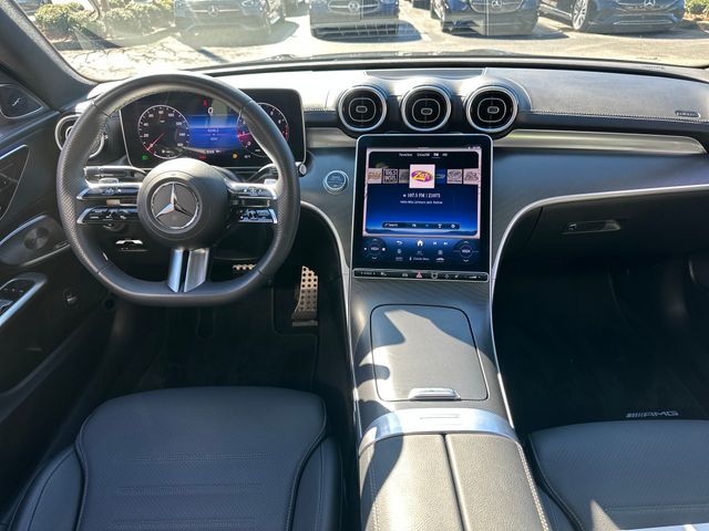 2024 Mercedes-Benz C-Class C 300 - 11