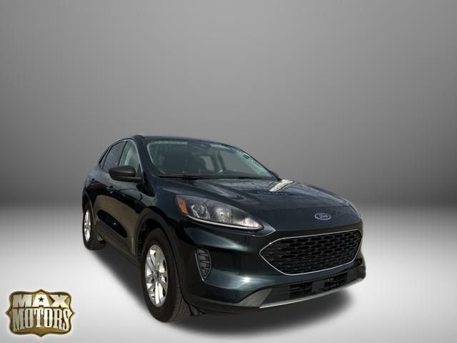 Certified 2022 Ford Escape SE with VIN 1FMCU9G62NUB23679 for sale in Kansas City