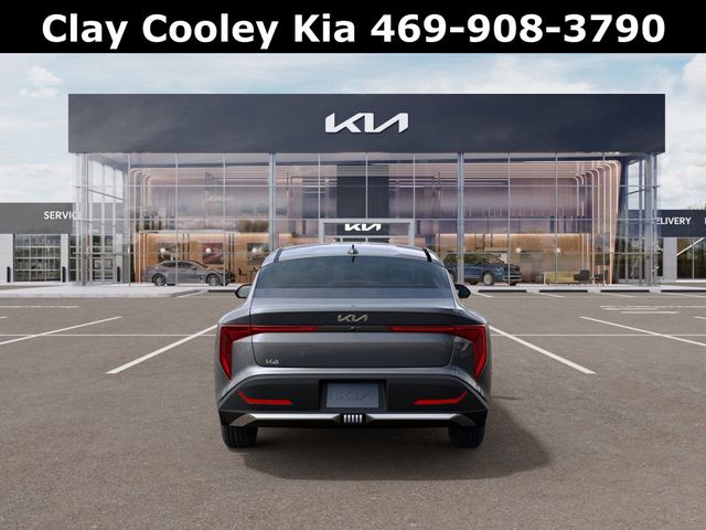 2025 Kia K4