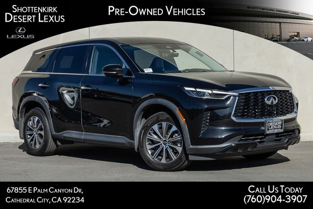 2023 INFINITI QX60 PURE