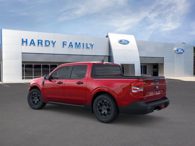 2026 Ford Maverick XLT:169248