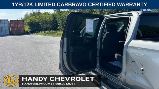 Used 2023 Chevrolet Silverado 1500 Truck