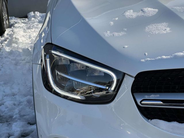 used 2022 Mercedes-Benz GLC car, priced at $39,630
