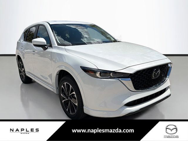2025 Mazda Mazda CX-5 2.5 S Preferred AWD