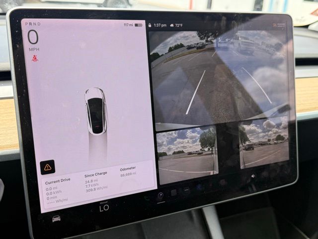 used 2021 Tesla Model Y car, priced at $25,194