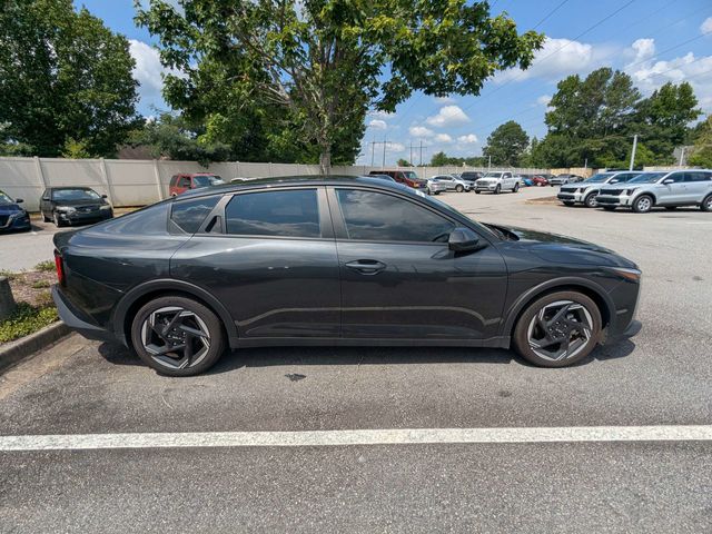 Used 2025 Kia K4 Sedan