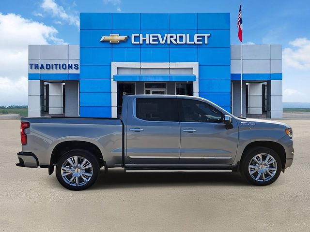 2026 Chevrolet Silverado 1500 High Country - 9