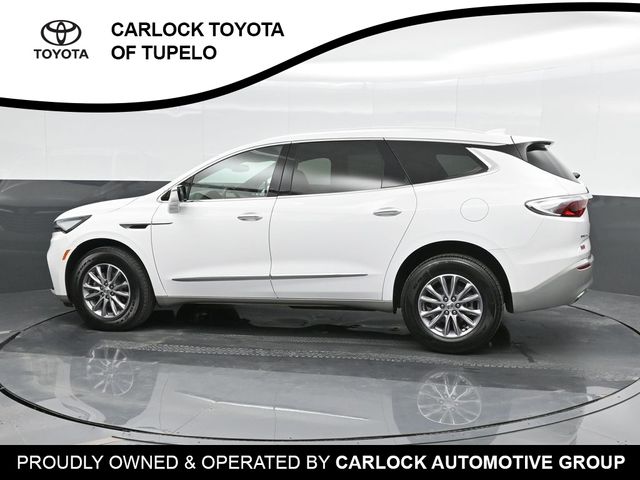 2023 Buick Enclave Essence 7