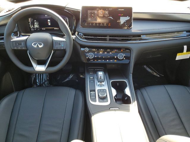 2024 INFINITI QX60 LUXE 14