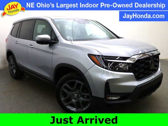 2023 Honda Passport EX-L AWD