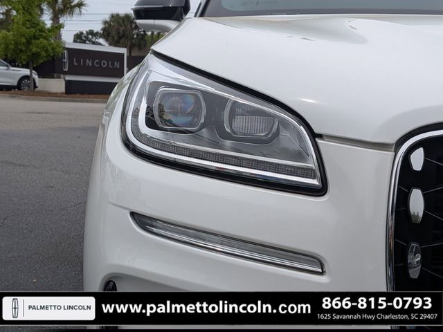 used 2023 Lincoln Corsair car, priced at $37,996