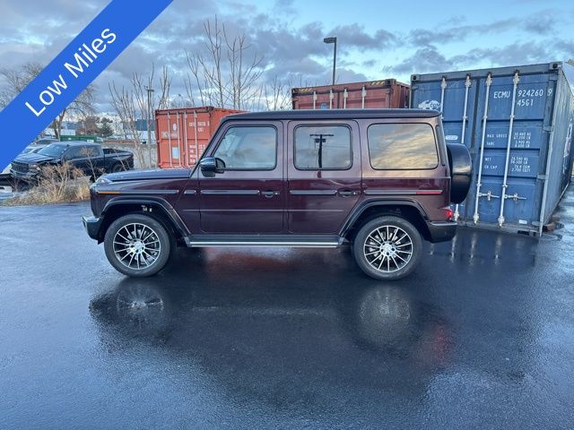 2023 Mercedes-Benz G-Class G 550 18