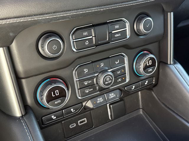 Used 2022 Chevrolet Suburban SUV