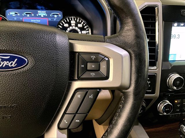 2017 Ford F-150 Lariat Red at Phil Fitts Ford