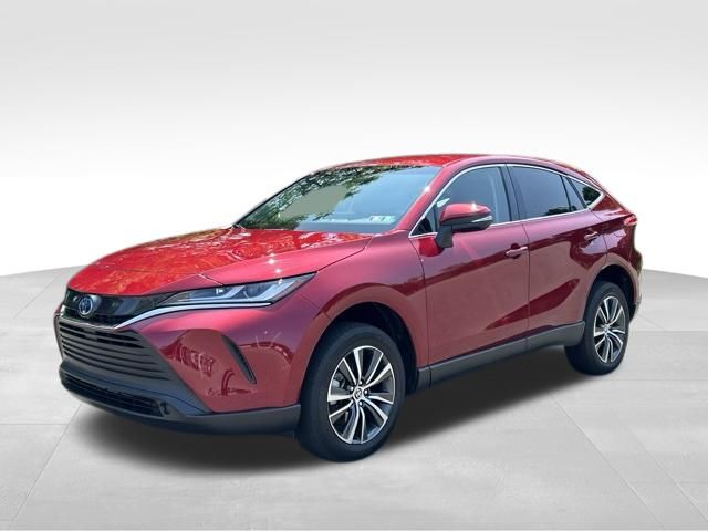 Pearl 2023 Toyota Venza SUV / Crossover All-Wheel Drive Continuously Variable Transmission