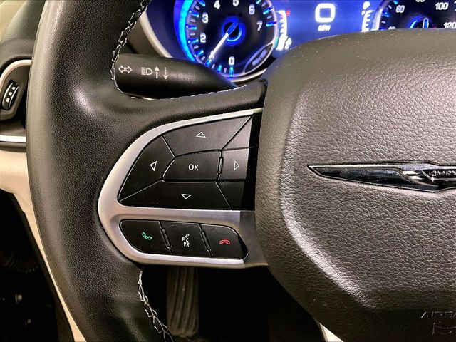 2022 Chrysler Pacifica Touring L Black at Bob Ruth Ford