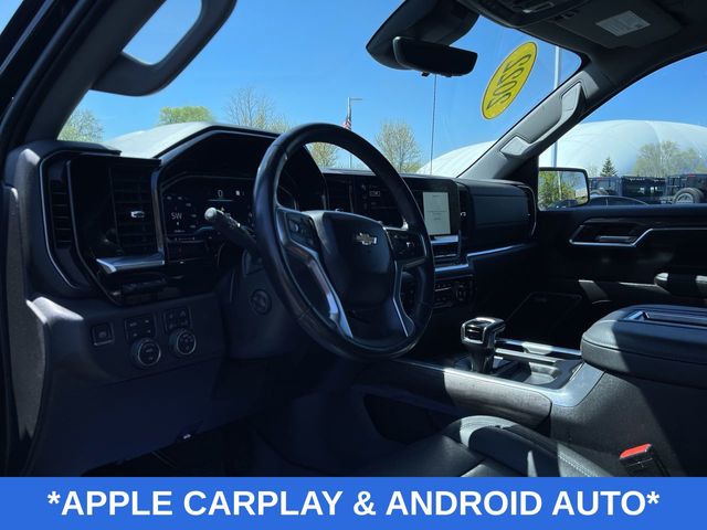 Used 2022 Chevrolet Silverado 1500 For Sale in New Hudson, MI