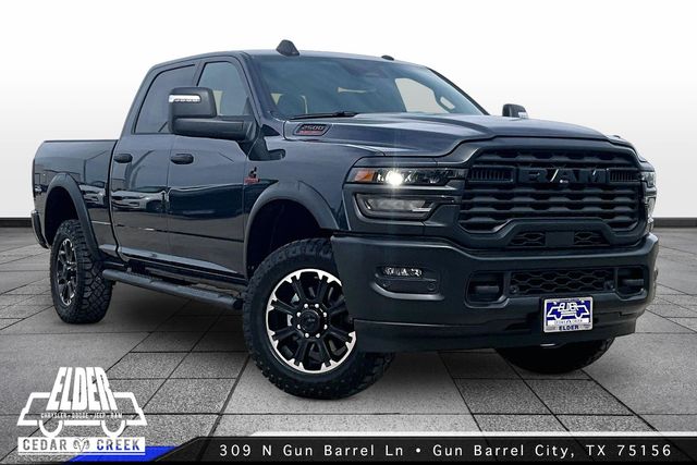 2026 Ram 2500 Tradesman 