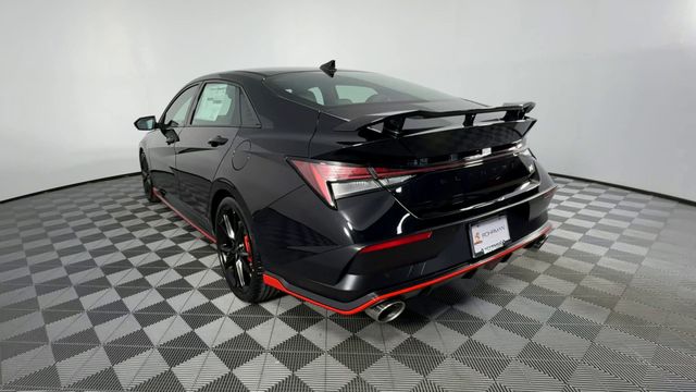New 2025 Hyundai Elantra N For Sale in Indianapolis, IN