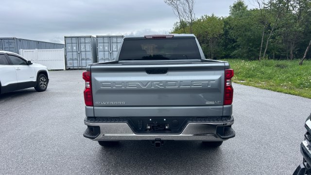 New 2026 Chevrolet Silverado 1500 Truck