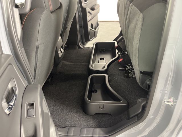 2025 Boulder Gray Pearl Nissan Frontier PRO-X RWD Truck