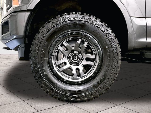 2019 Ford F-150 XLT Gray at Bob Ruth Ford
