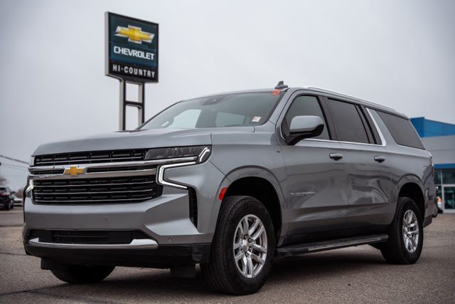 2024 Chevrolet Suburban LT RWD