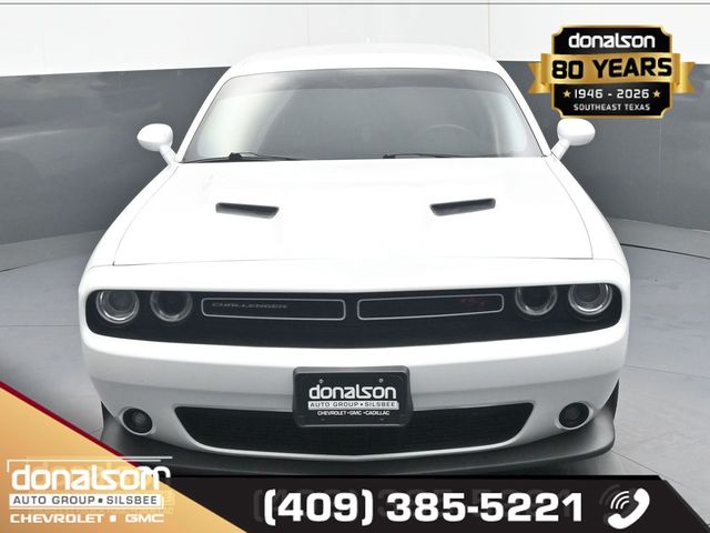 used 2018 Dodge Challenger car, priced at $26,277