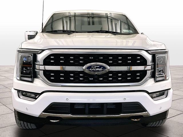 2022 Ford F-150 Platinum - 2