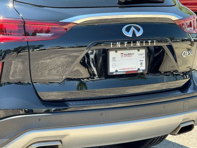 Used 2023 Infiniti QX50 SUV