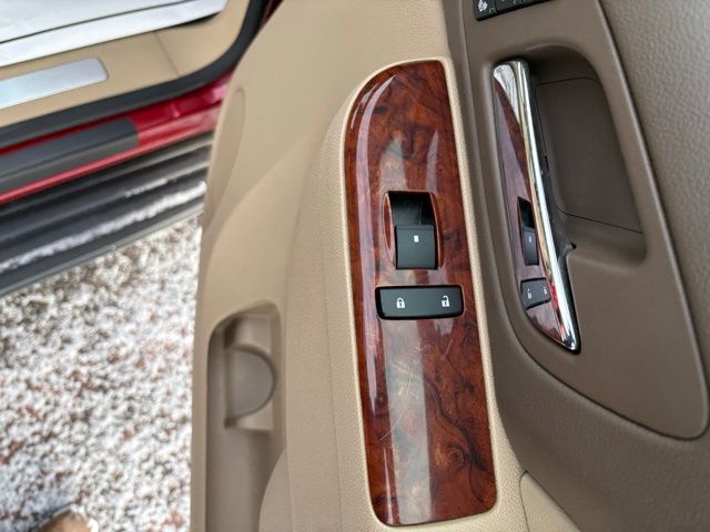 2014 Chevrolet Tahoe LTZ