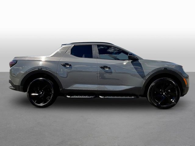 Used 2024 Hyundai Santa Cruz Truck