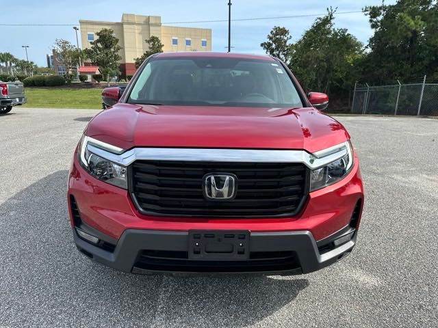 2023 Honda Ridgeline RTL-E 8