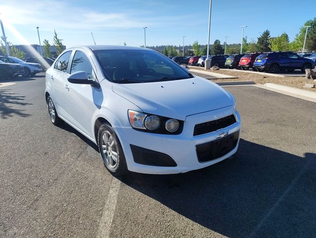 2016 Chevrolet Sonic LT