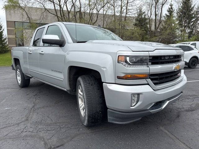 Used 2017 Chevrolet Silverado 1500 For Sale in Livonia, MI