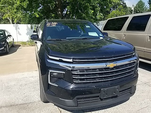 Used 2026 Chevrolet Traverse SUV