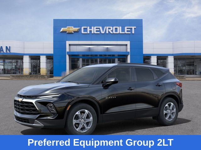 New 2025 Chevrolet Blazer For Sale in Livonia, MI