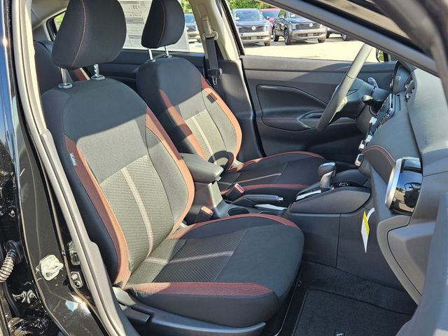 New 2025 Black Nissan 1.6 SR image 16