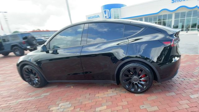 Used 2021 Tesla Model Y SUV