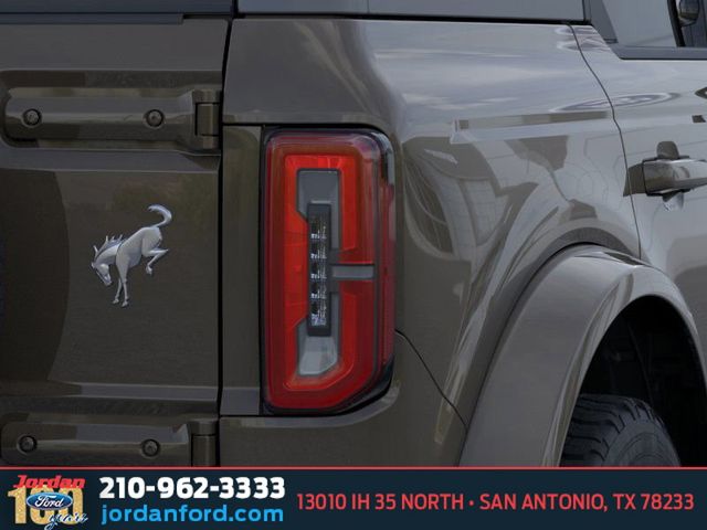 New Car 2025 Ford Bronco  Outer Banks For Sale Under $50,000 In San Antonio, Texas