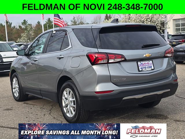 Used 2024 Chevrolet Equinox For Sale in Livonia, MI