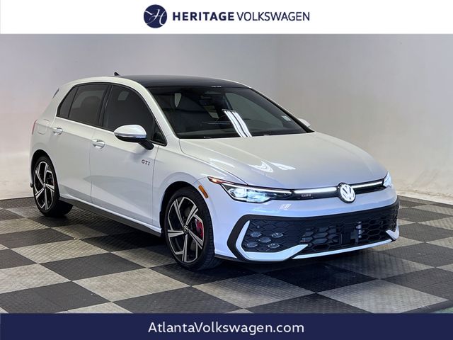 2026 Volkswagen Golf GTI